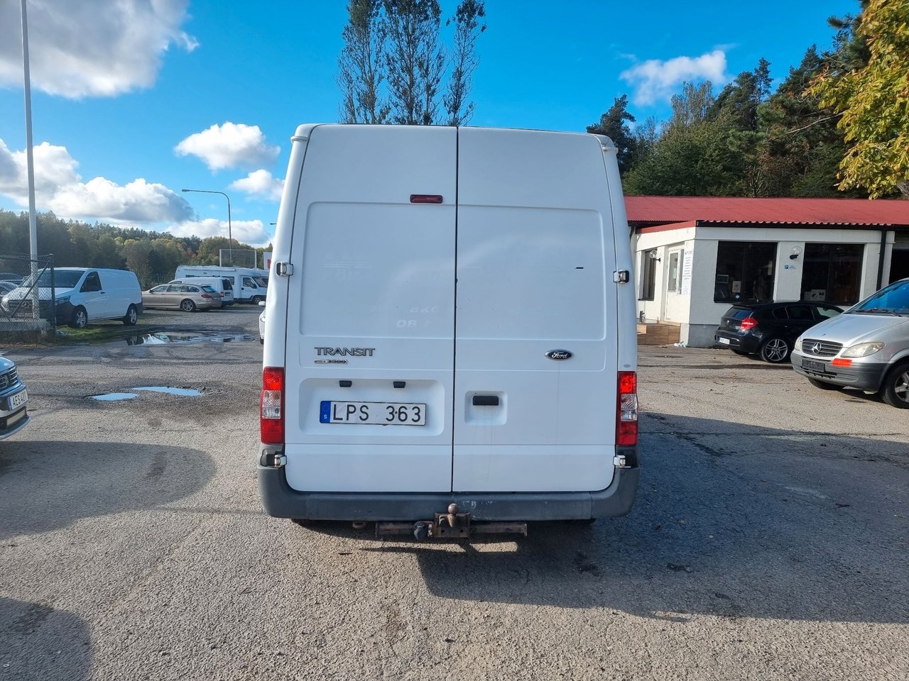 Ford Transit 2011, photo 6/18
