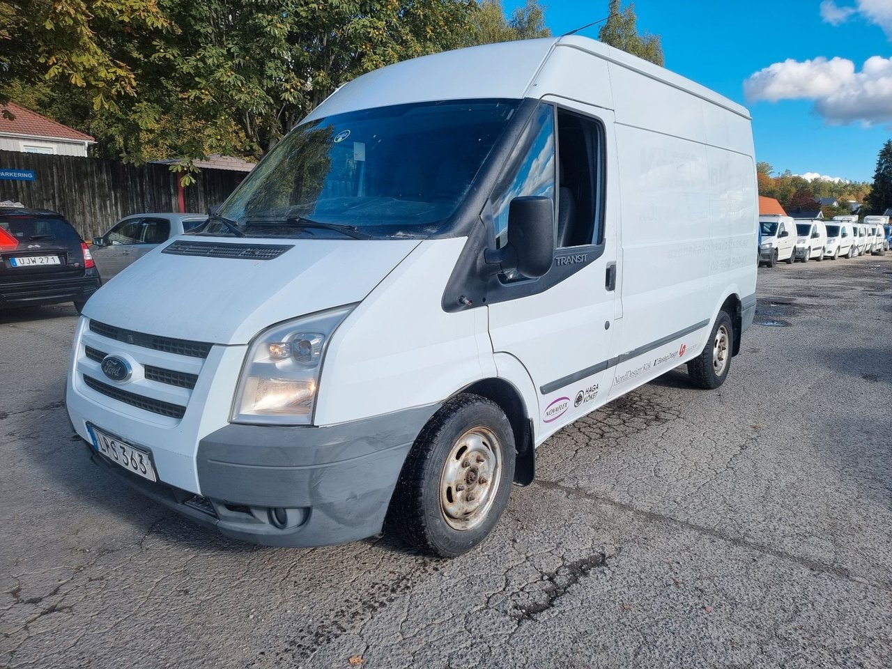 Ford Transit