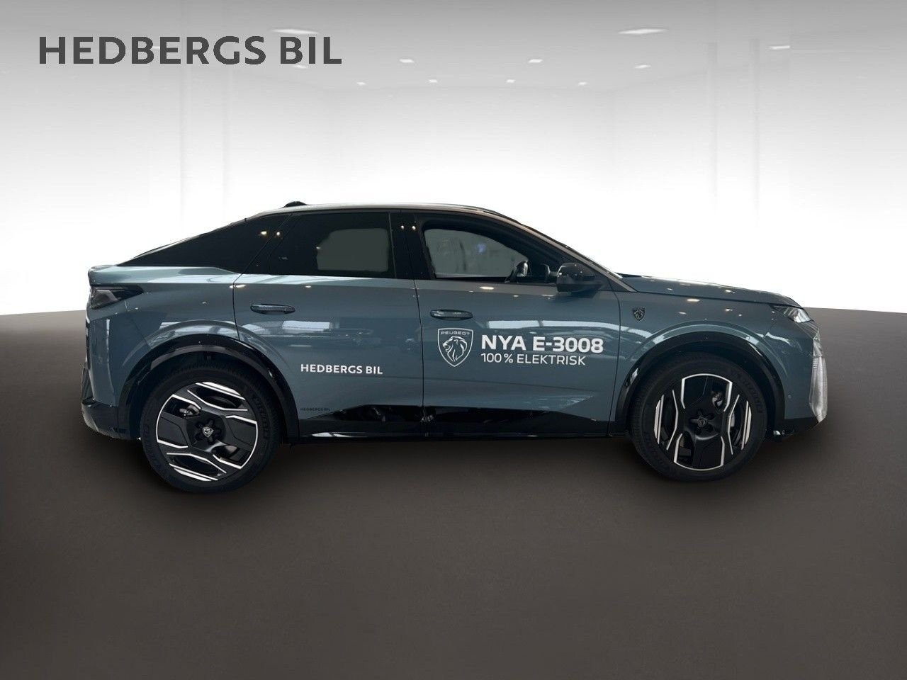 Peugeot e-3008 EDITION (GT) 2026, kuva 2/10