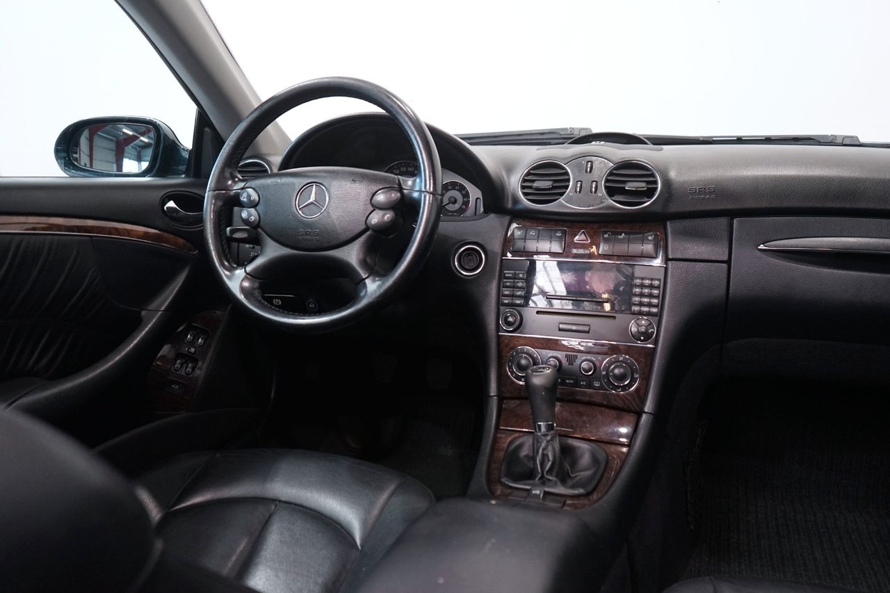 Mercedes-Benz CLK 2007, bild 5/10