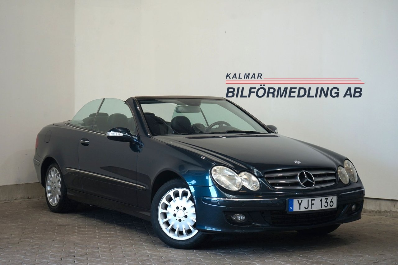 Mercedes-Benz CLK