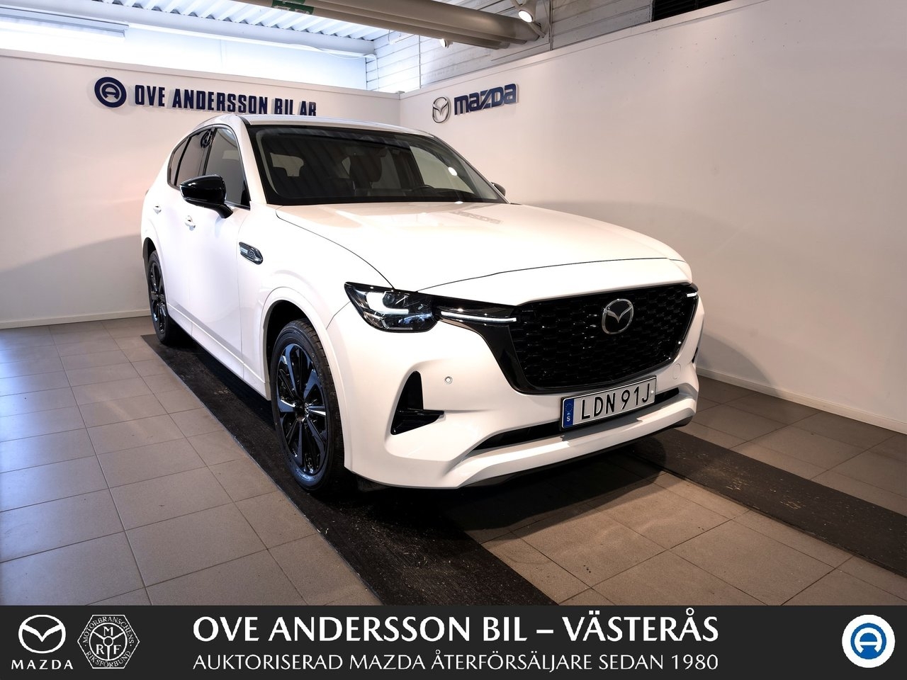 Mazda CX-60
