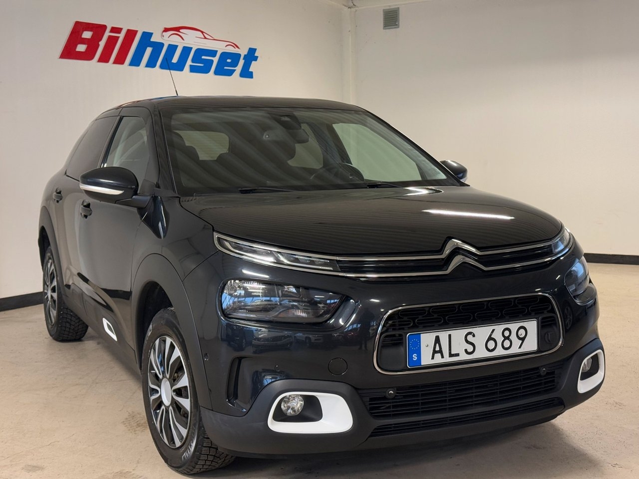 Citroen C4 Cactus 2018, photo 2/10