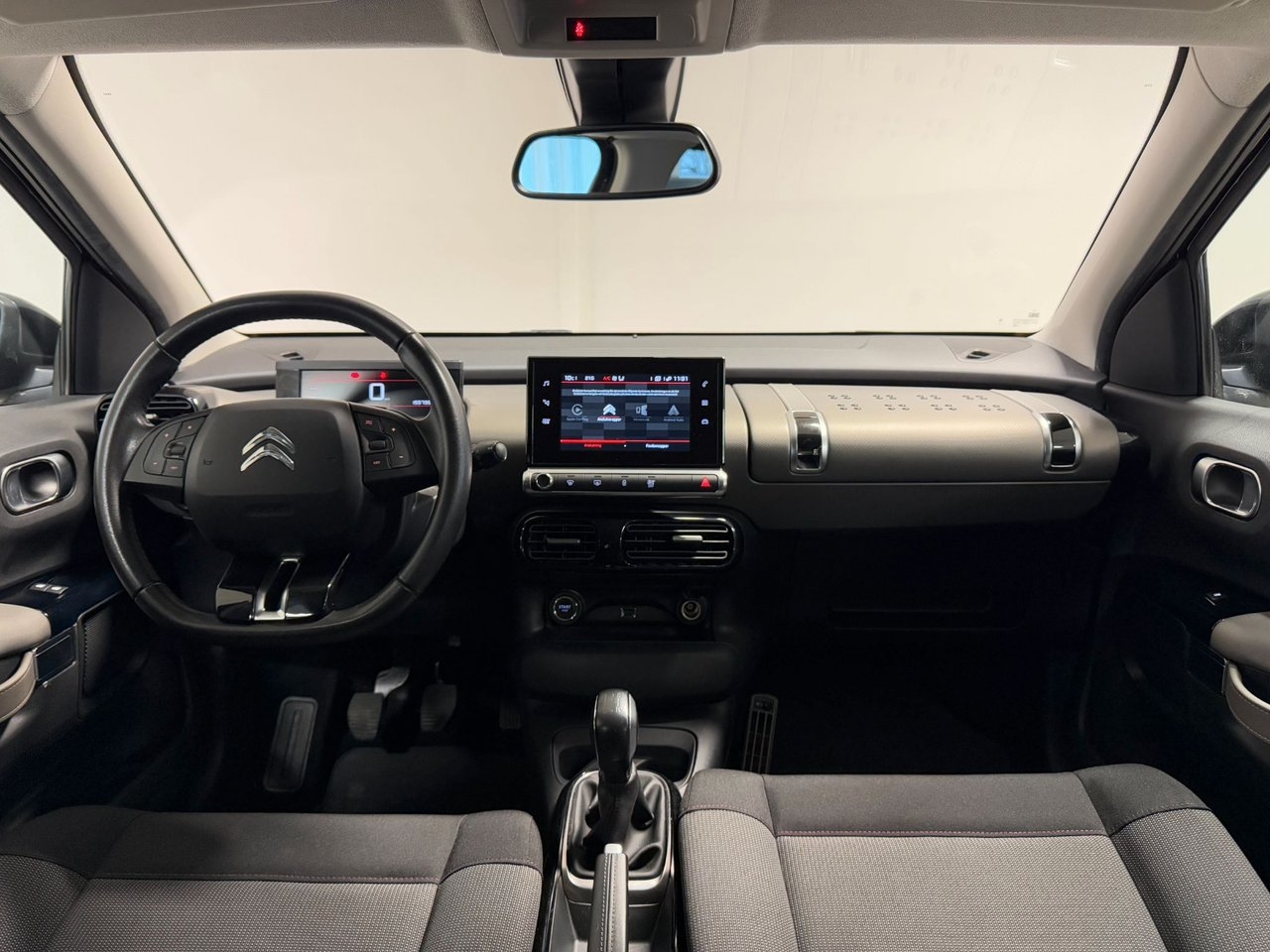 Citroen C4 Cactus 2018, photo 5/10
