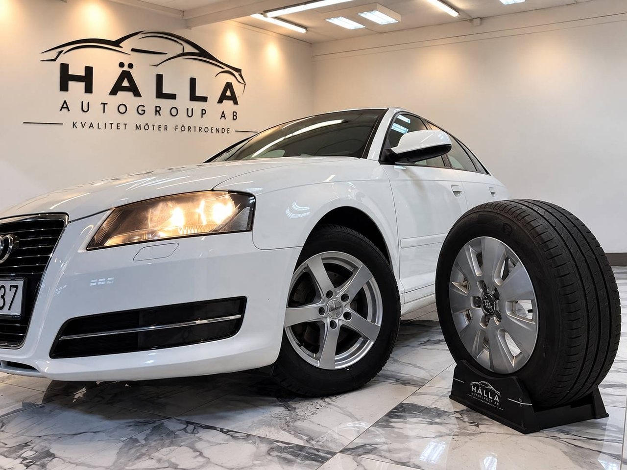Audi A3 2011, bild 3/11