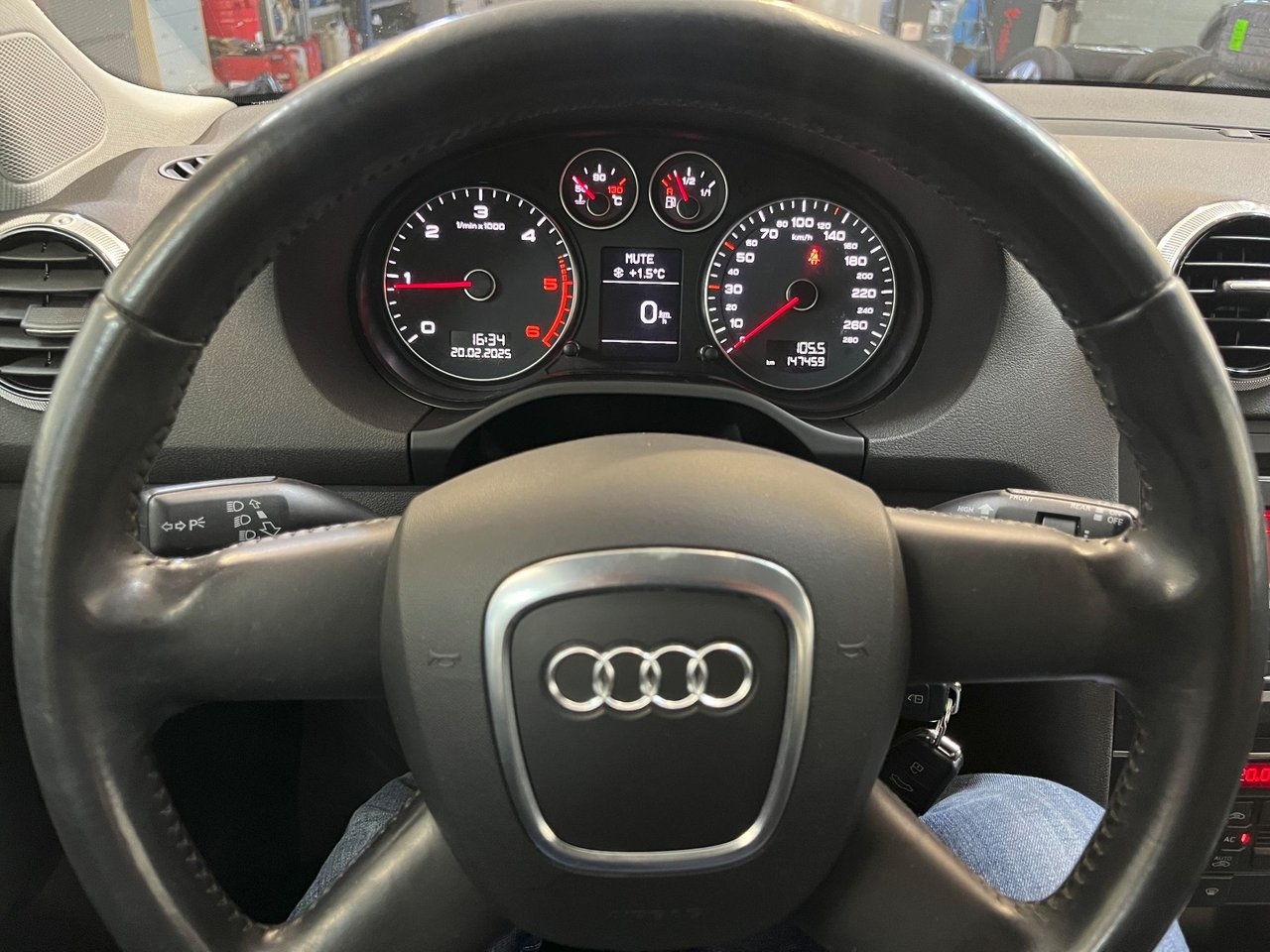 Audi A3 2011, bild 7/11