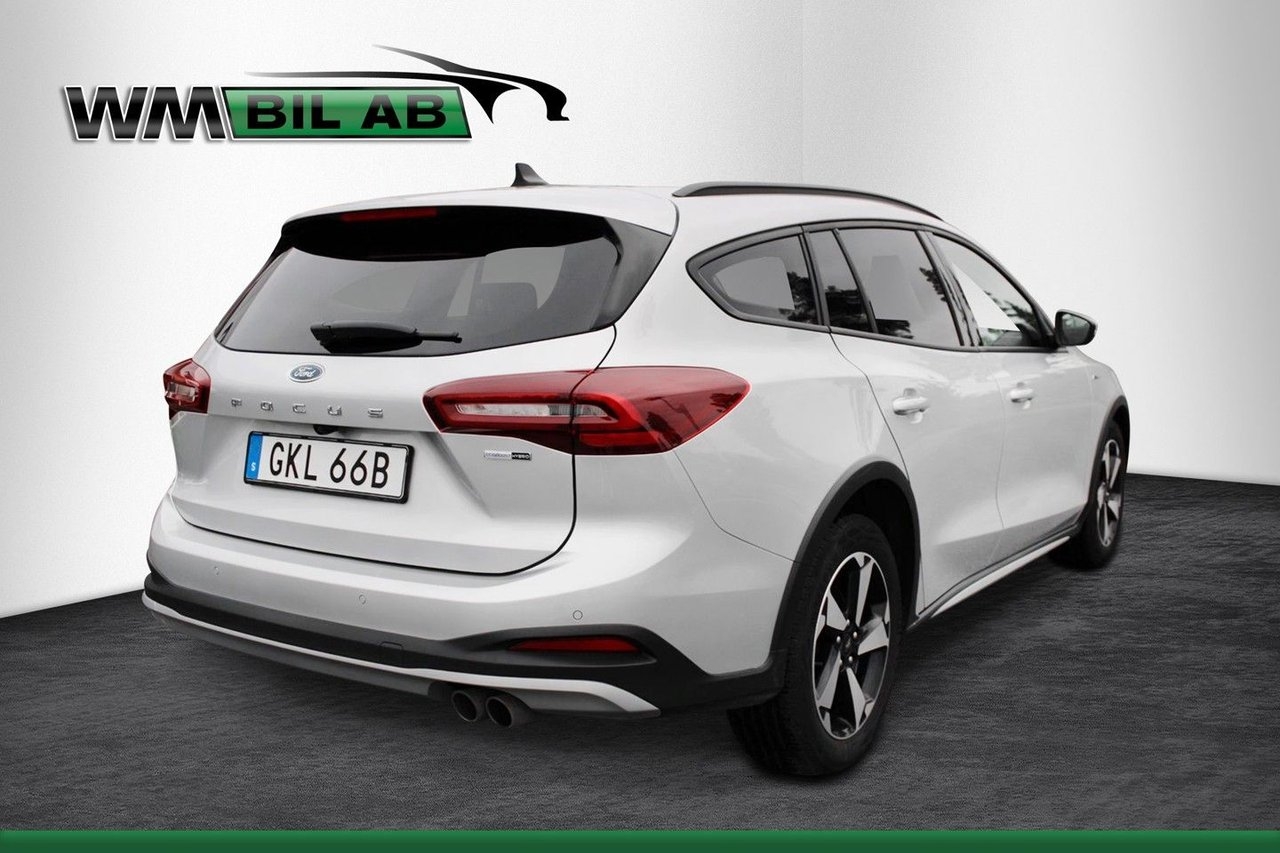 Ford Focus 2023, kuva 3/4