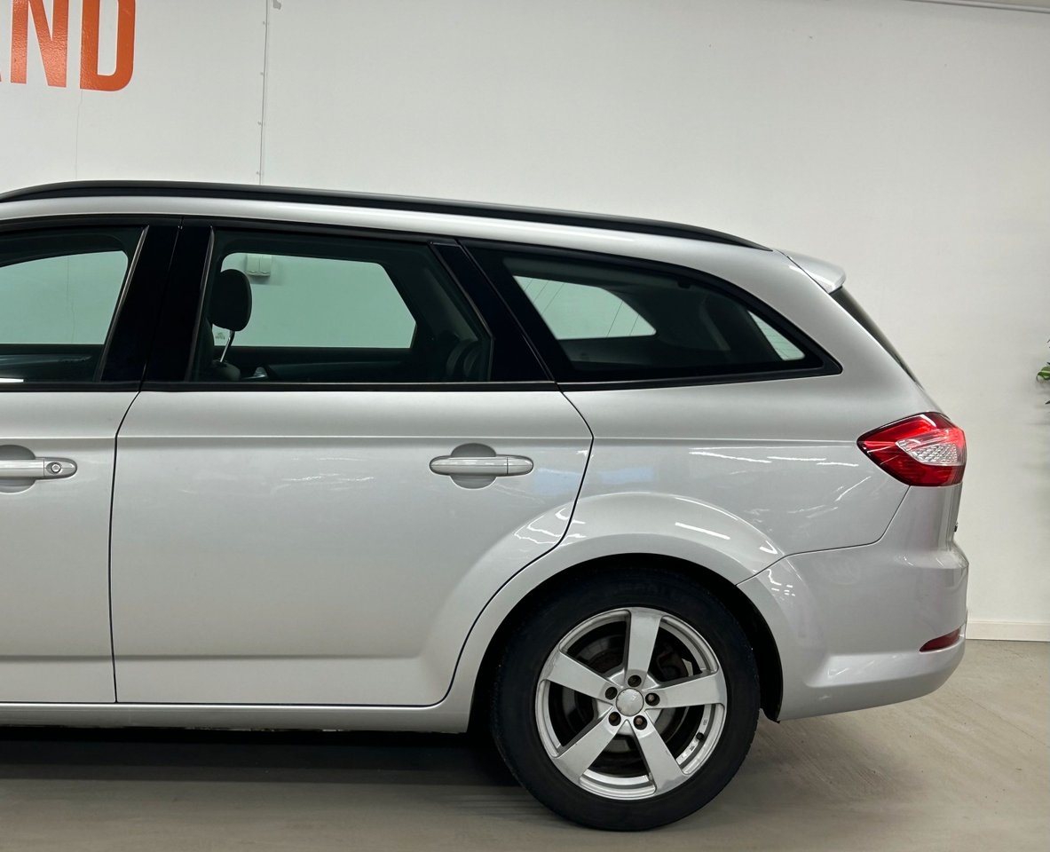 Ford Mondeo 2014, bild 6/28