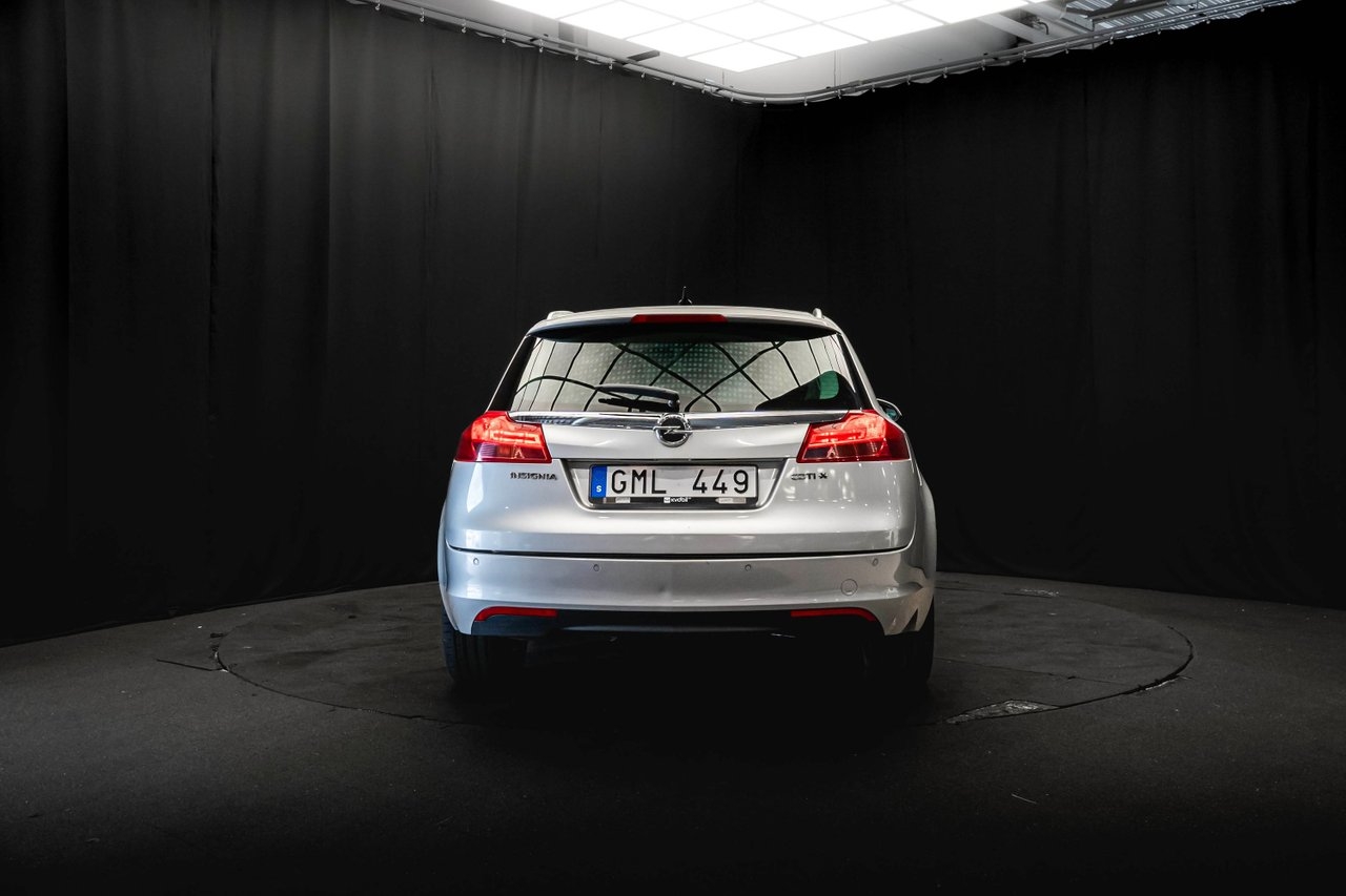 Opel Insignia 2012, kuva 7/10
