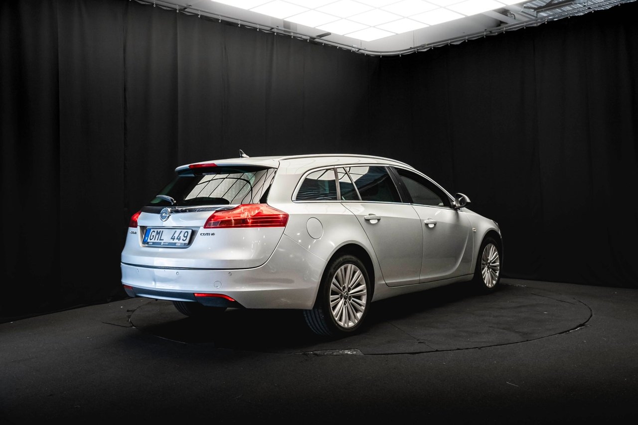 Opel Insignia 2012, kuva 6/10