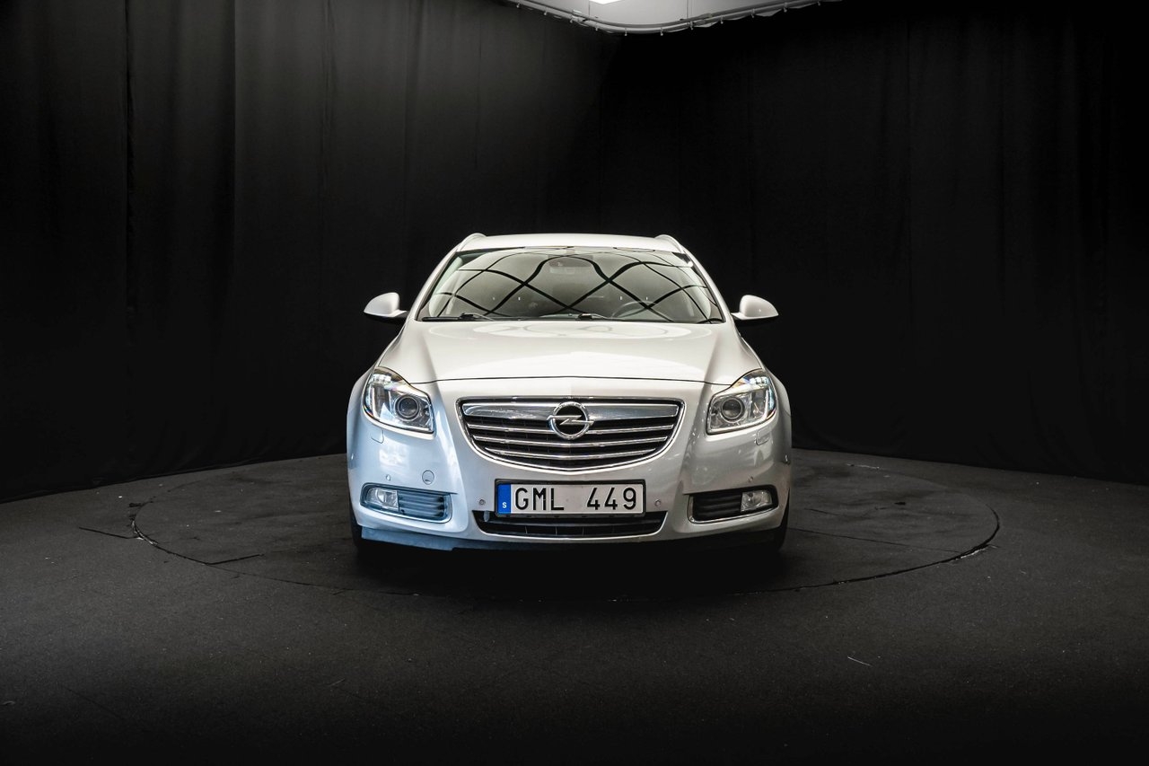 Opel Insignia 2012, kuva 3/10
