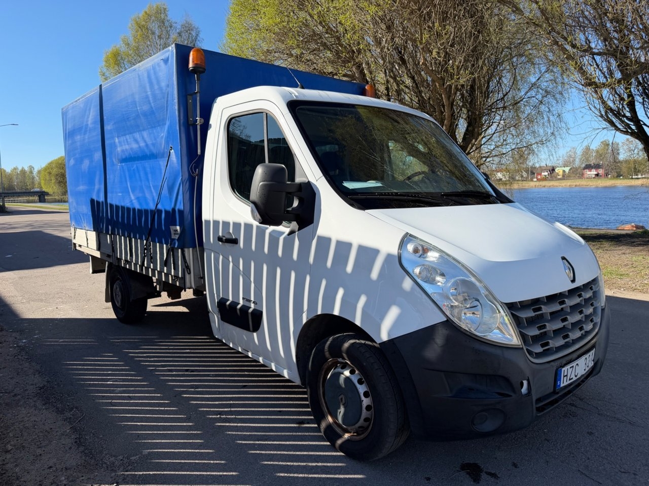 Renault Master 2011, bild 2/10