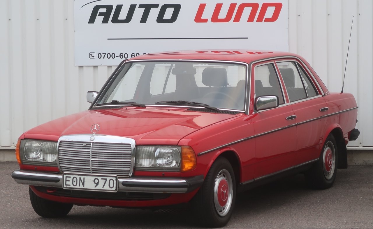 Mercedes-Benz 200
