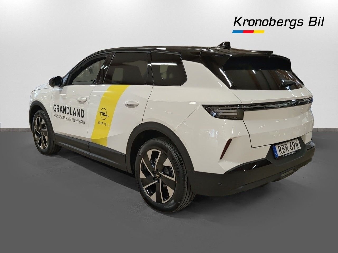 Opel Grandland Hybrid GS 136 hk Automat 2024, photo 6/10