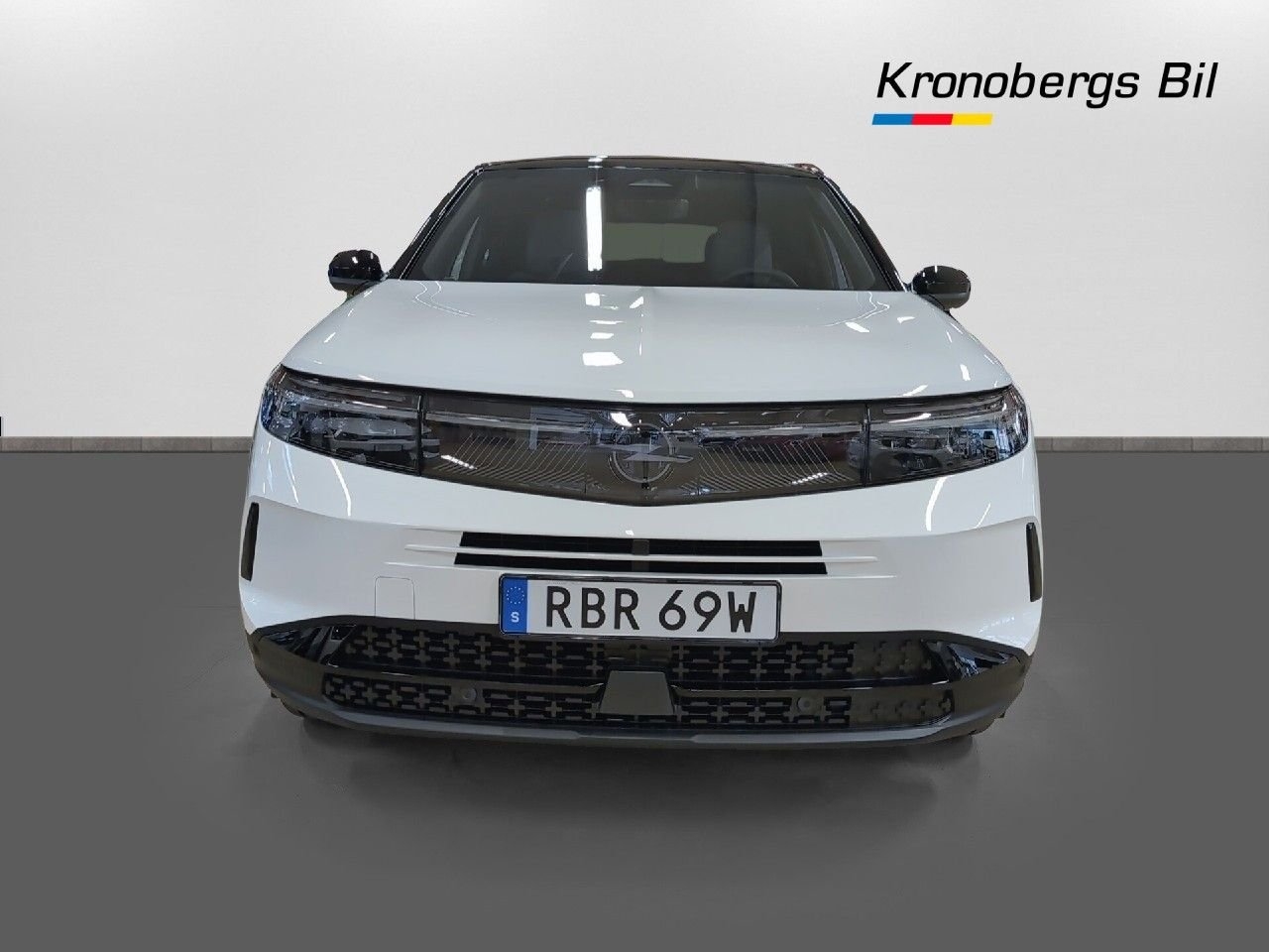Opel Grandland Hybrid GS 136 hk Automat 2024, photo 2/10