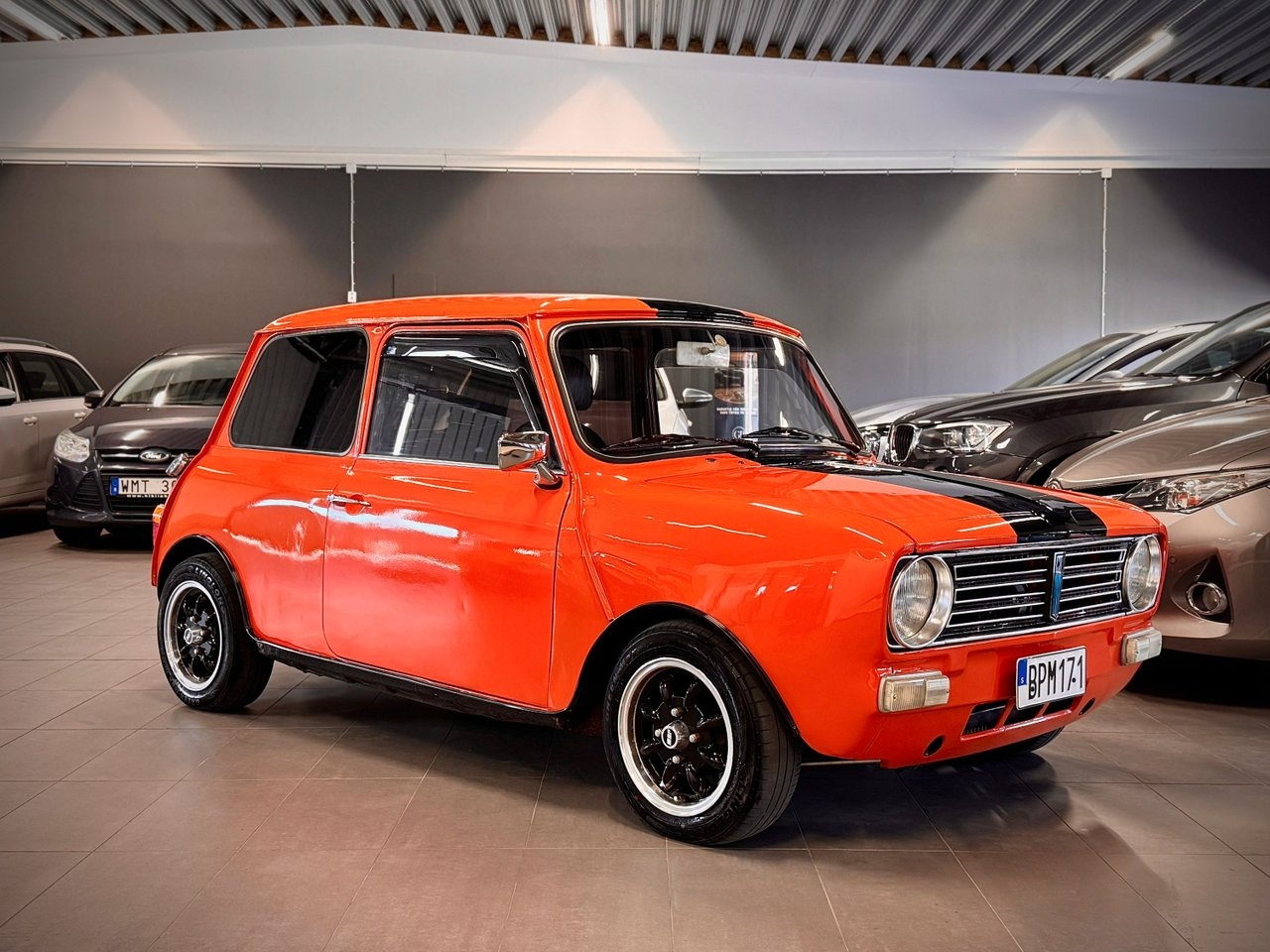 Austin Mini
