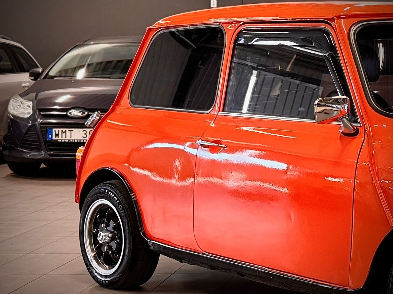 Austin Mini Clubman 1275cc 1971 1971, bild 4/10
