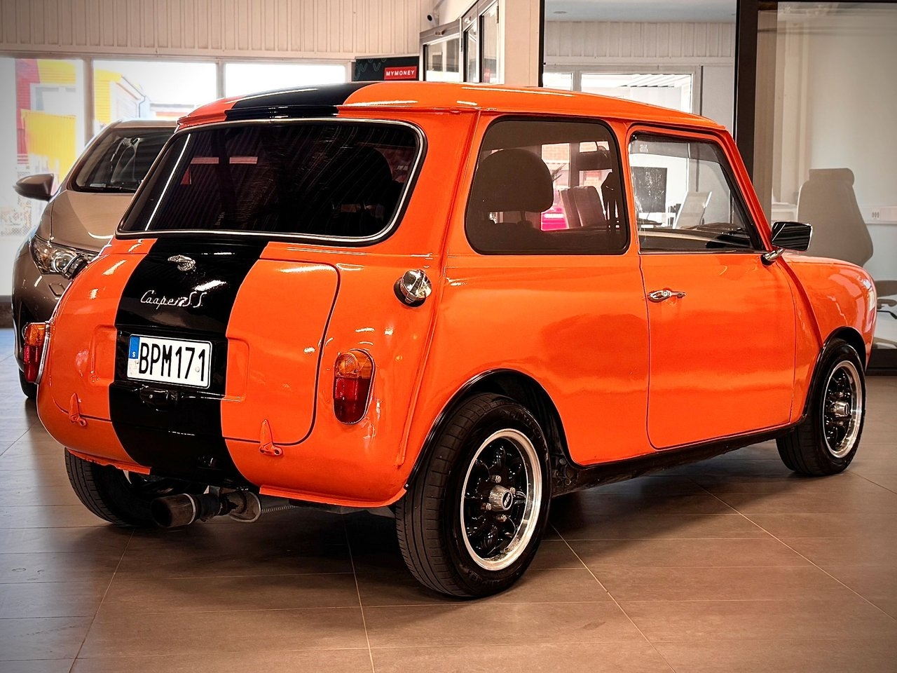 Austin Mini Clubman 1275cc 1971 1971, bild 5/10