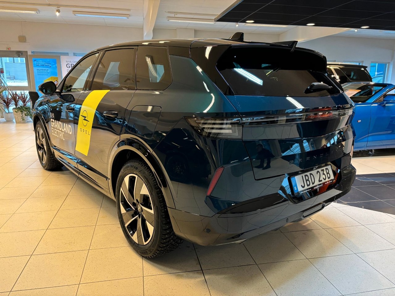 Opel Grandland 2024, photo 2/10