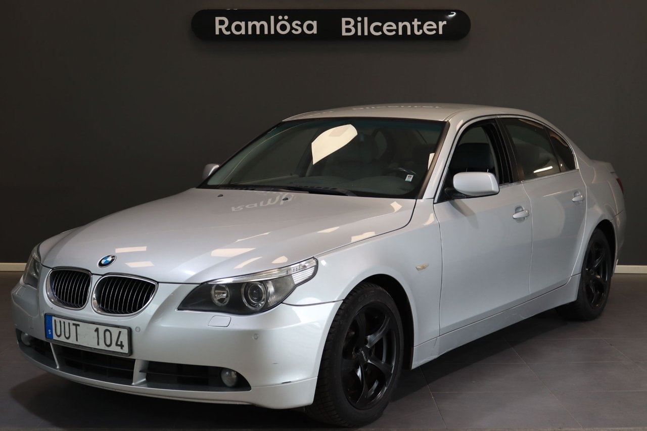 BMW 545