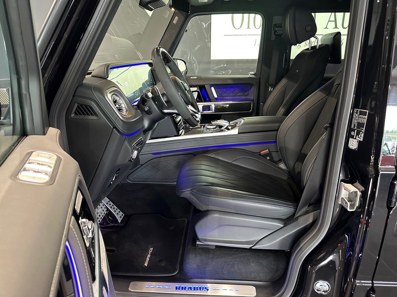 Mercedes-Benz G 2024, bild 4/10