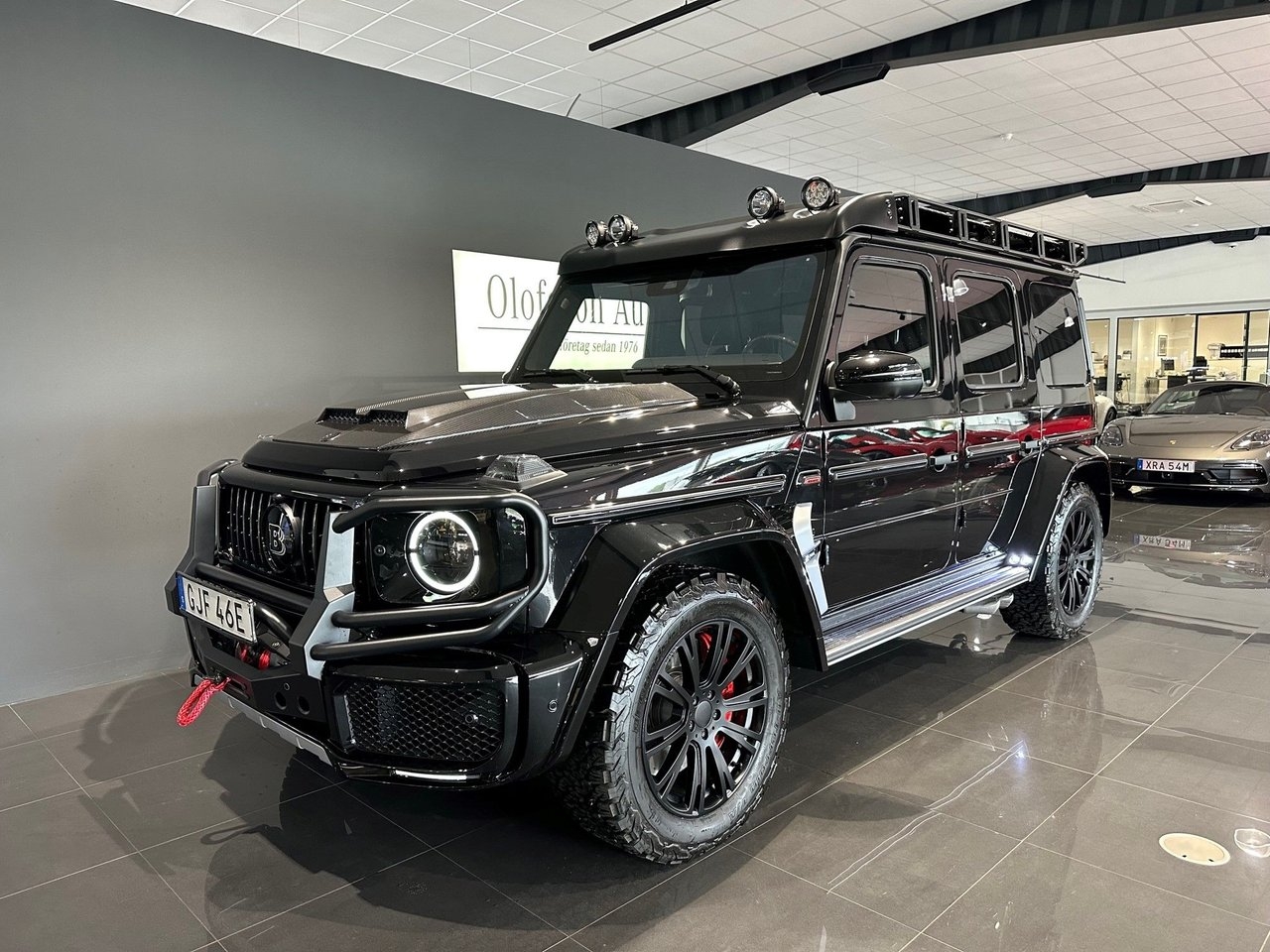 Mercedes-Benz G