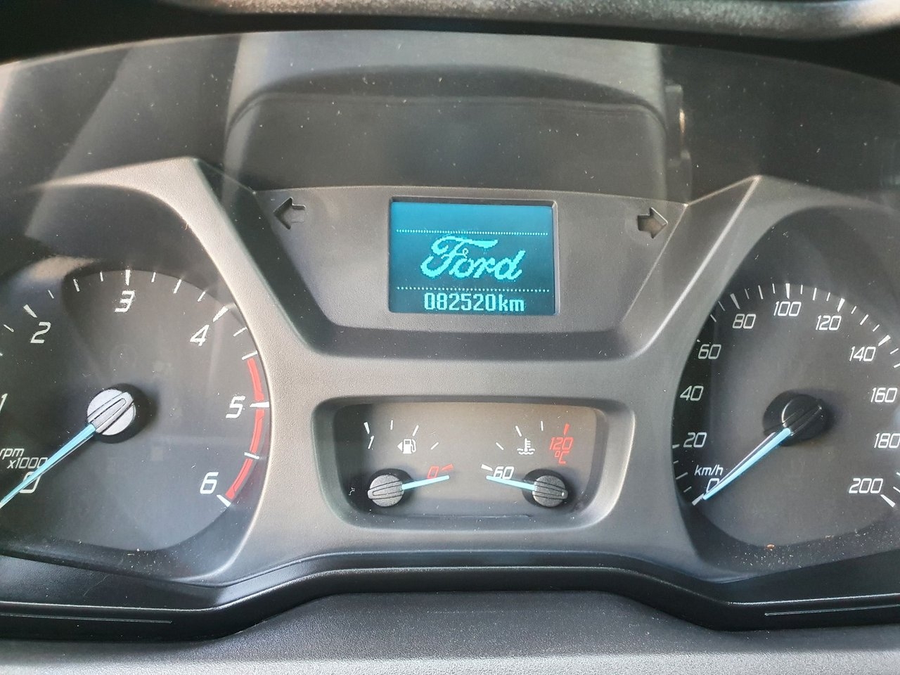 Ford Transit 2015, bild 7/10