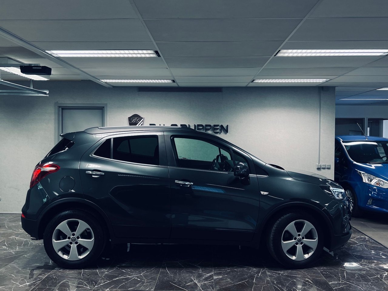 Opel Mokka X 1.4 Turbo Dynamic 2017, bild 3/25