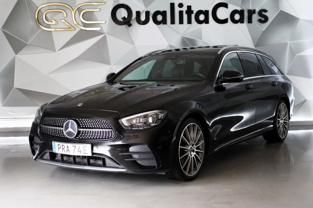 Mercedes-Benz E