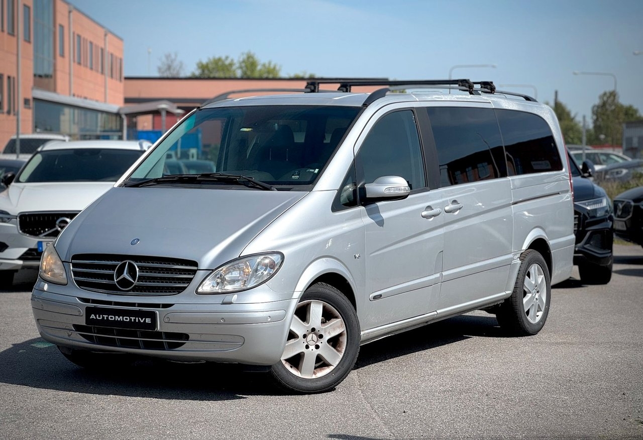 Mercedes-Benz Viano