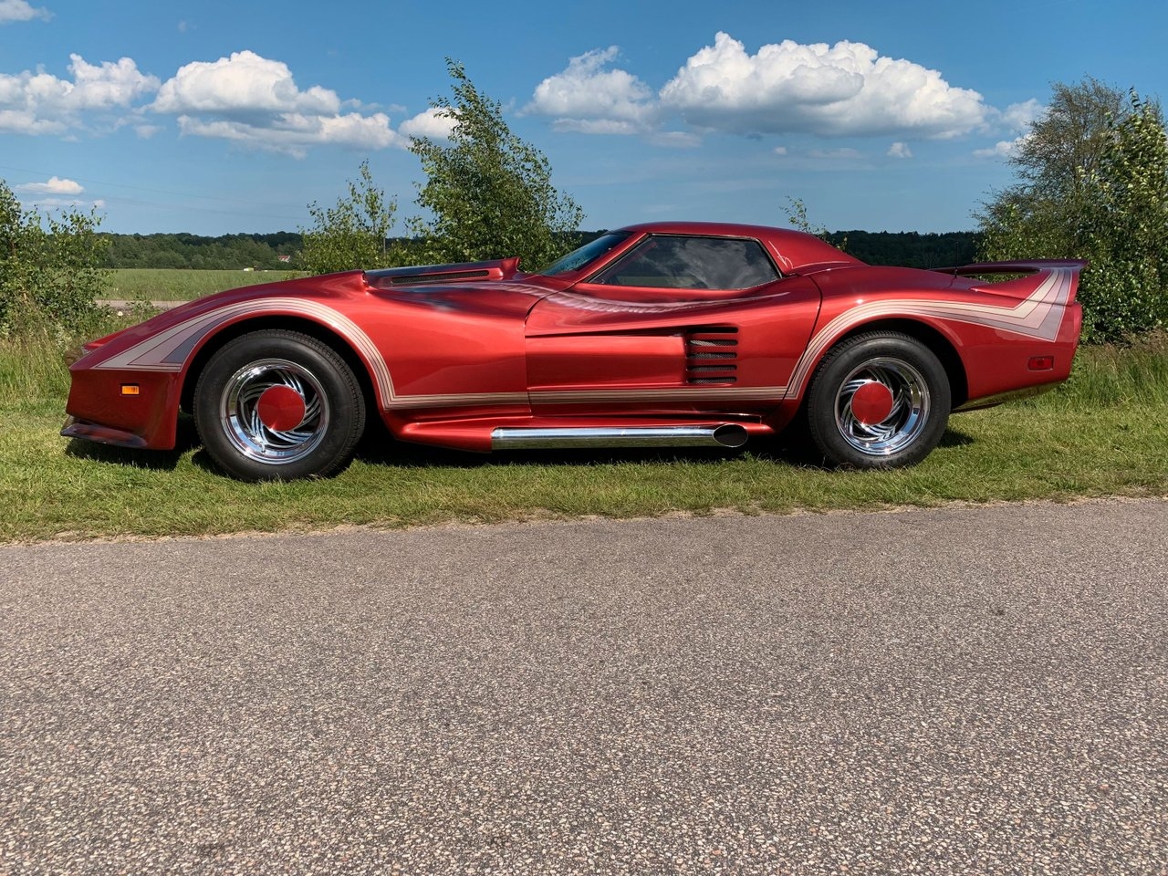 Chevrolet Corvette 1969, bild 2/10