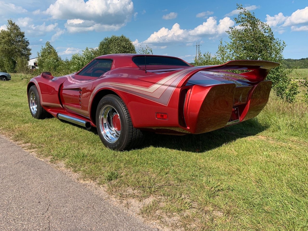 Chevrolet Corvette 1969, bild 3/10
