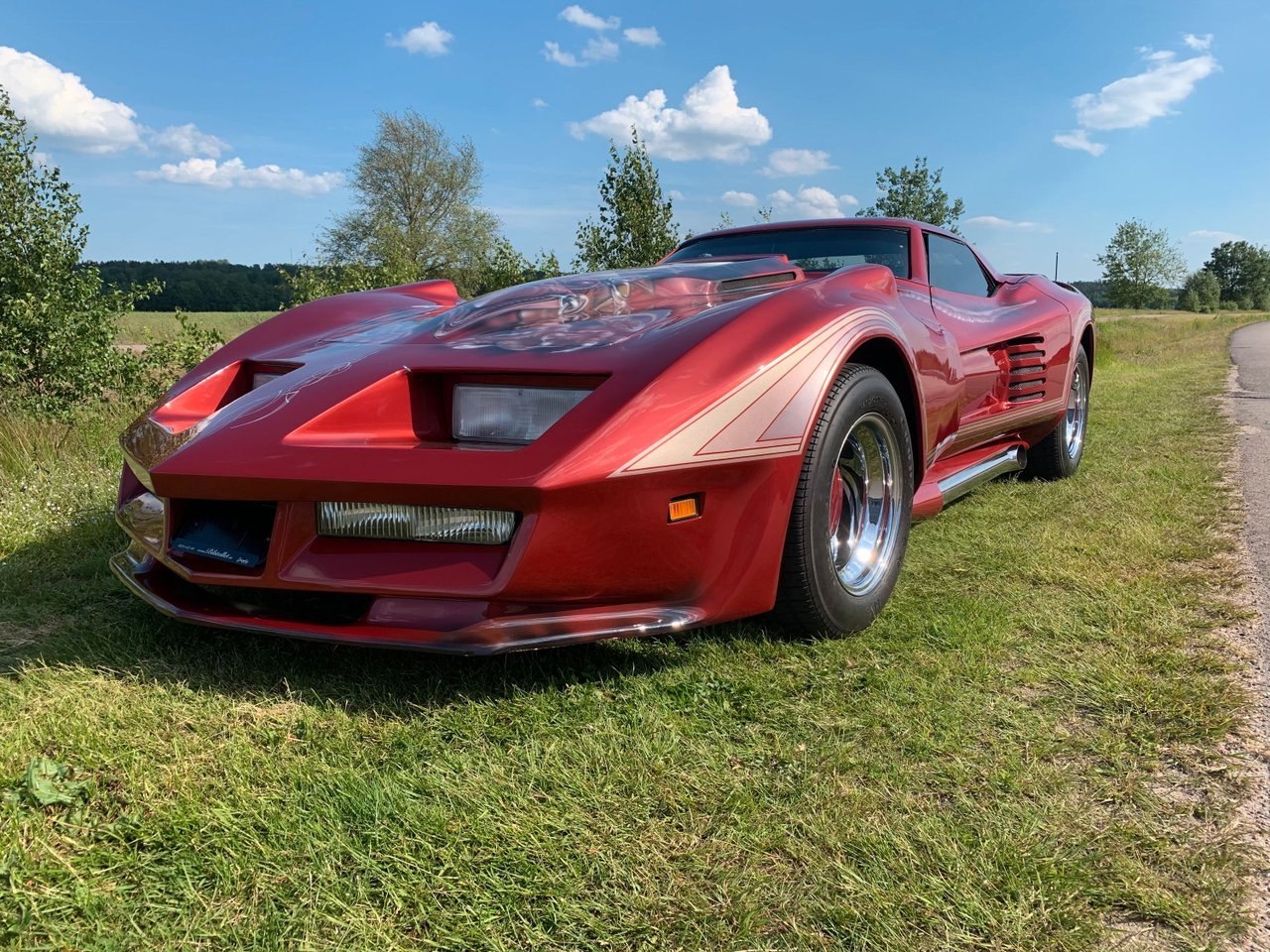 Chevrolet Corvette