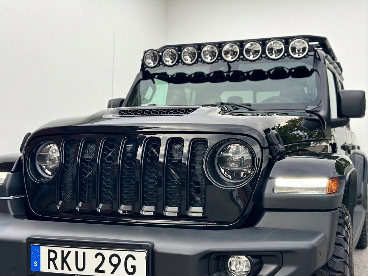 Jeep Gladiator 2022, photo 7/27
