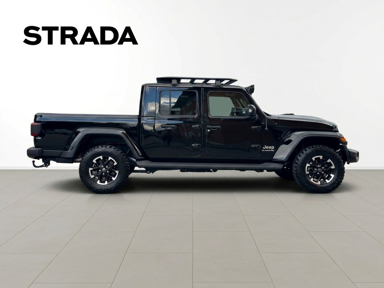 Jeep Gladiator 2022, photo 5/27