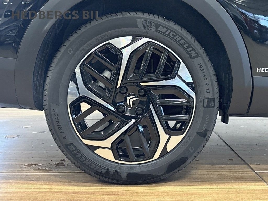 Citroen C4 X 2023, bild 4/10
