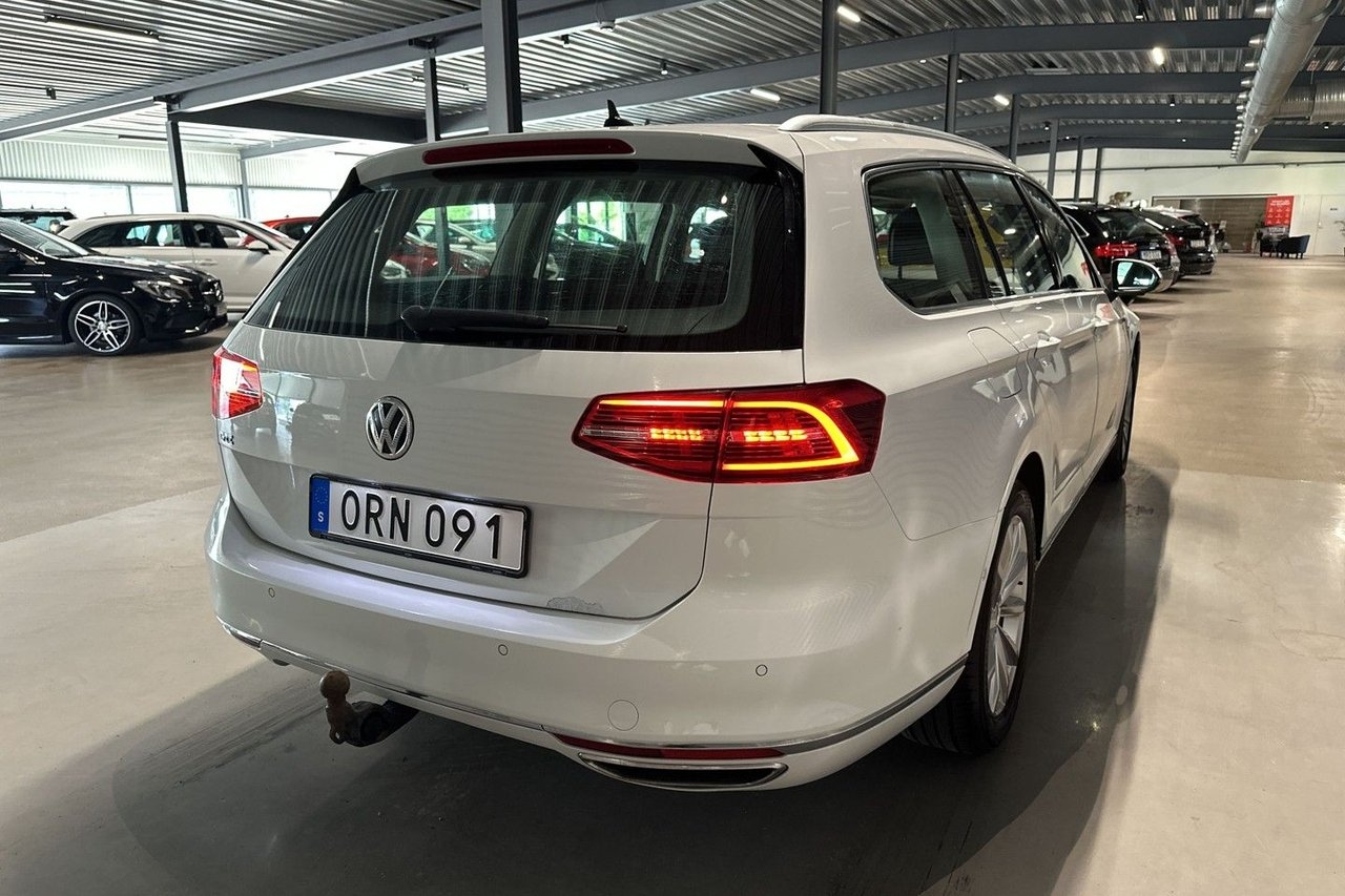 Volkswagen Passat 2016, bild 4/10