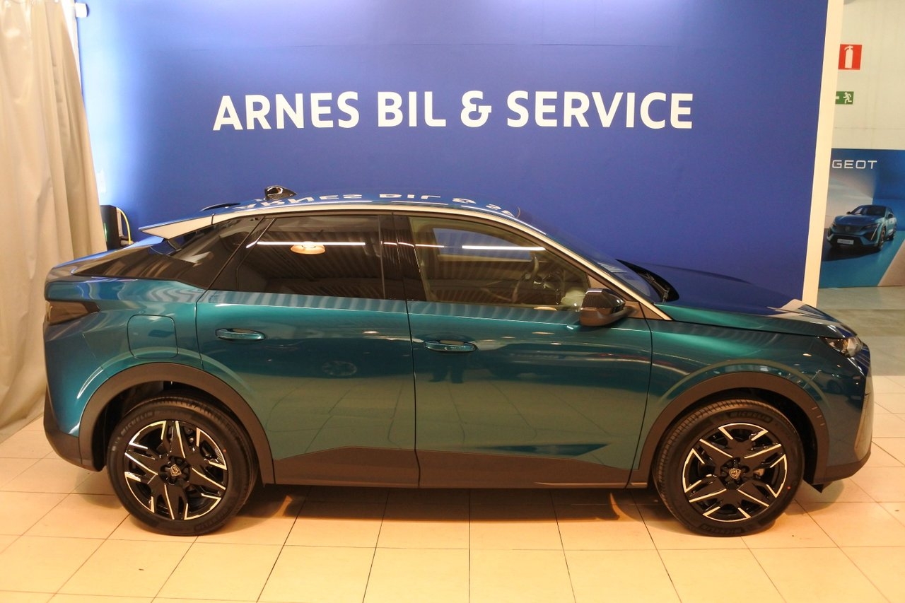 Peugeot 3008 2025, bild 4/9