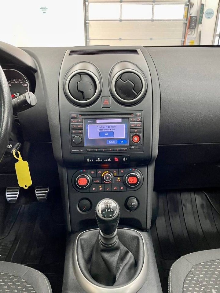 Nissan Qashqai+2 2.0 , 7-sits 141hk 2009, bild 7/20