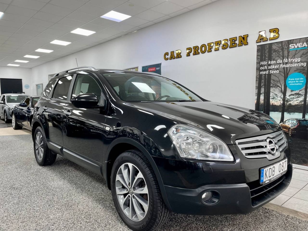 Nissan Qashqai+2