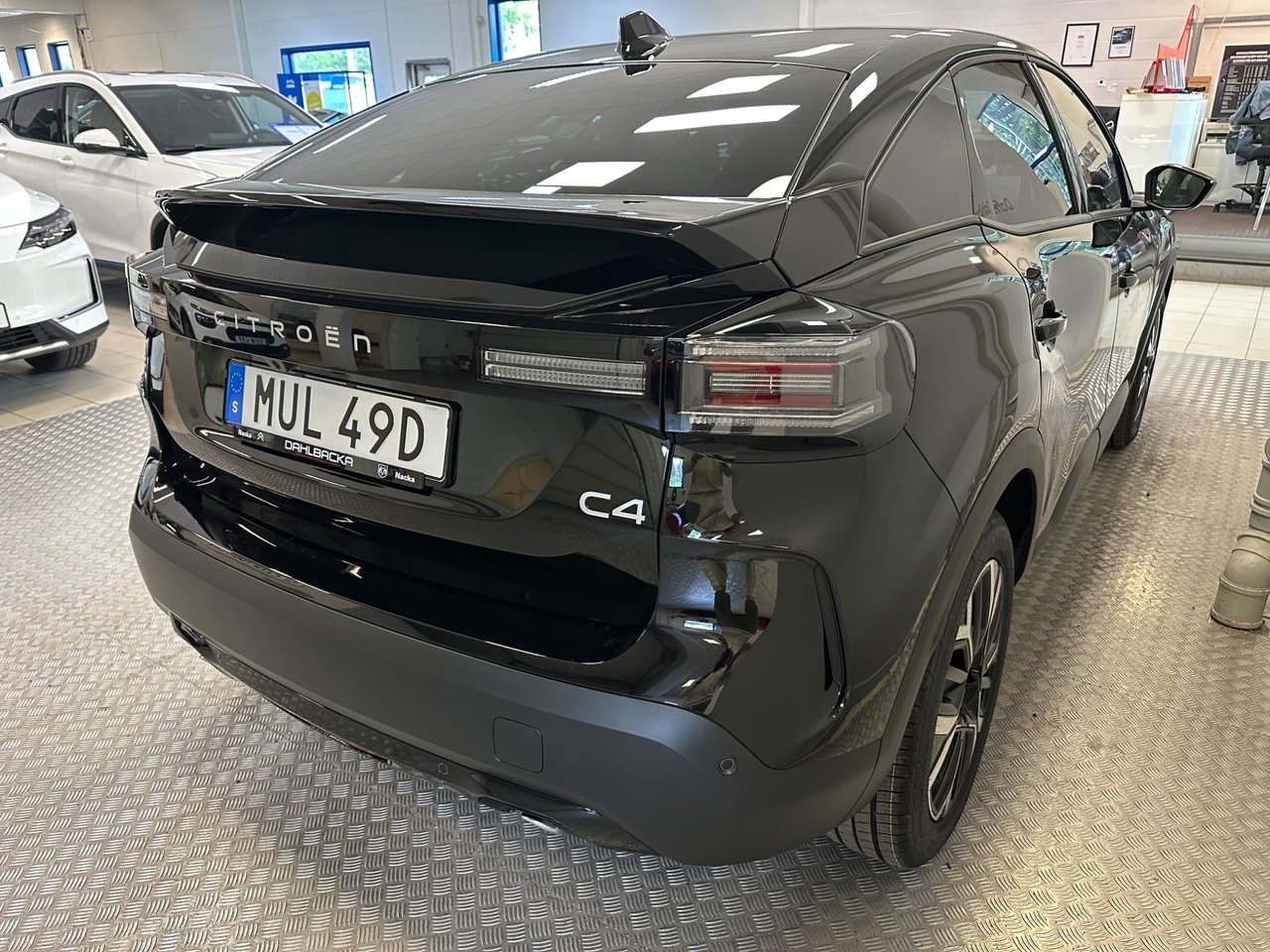 Citroen C4 2025, bild 5/8
