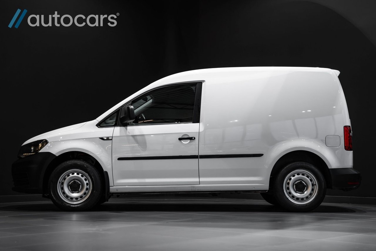 Volkswagen Caddy 2.0 TDI 2018, bild 5/10