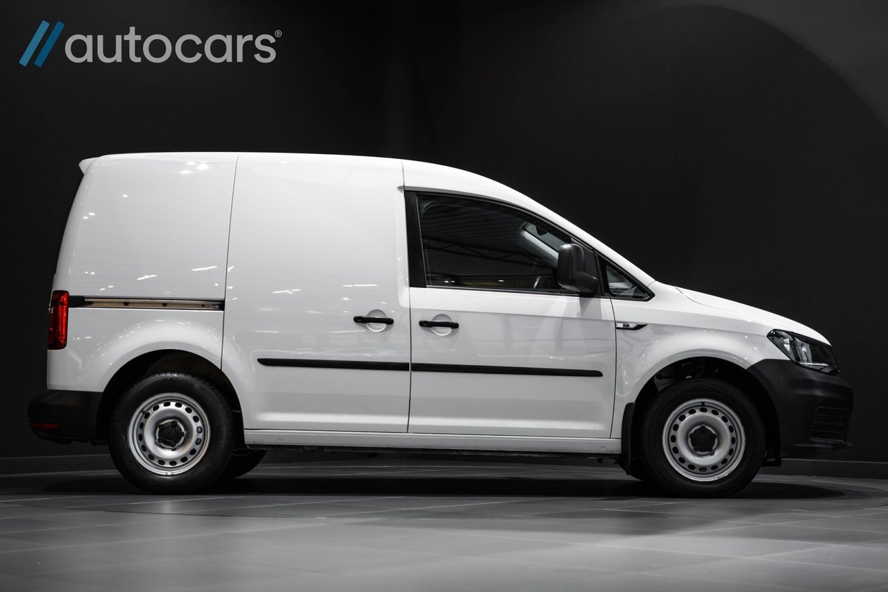 Volkswagen Caddy 2.0 TDI 2018, bild 2/10