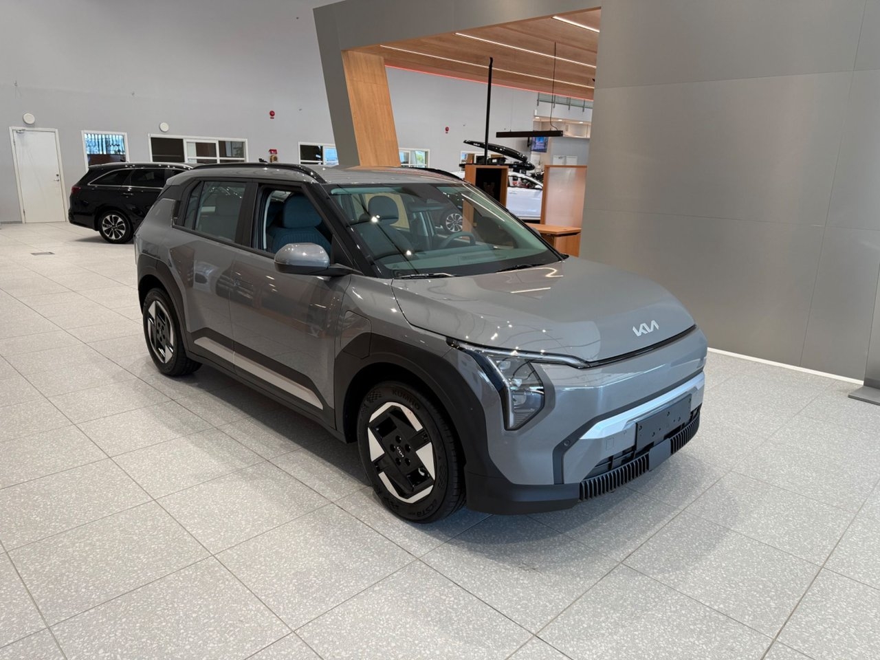 Kia EV3 FWD 58kWh 204hk 2026, kuva 5/10