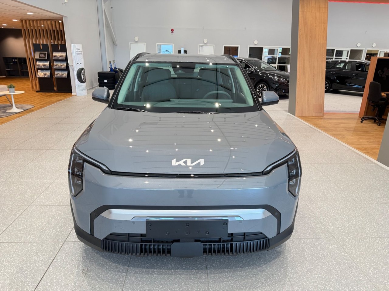 Kia EV3 FWD 58kWh 204hk 2026, kuva 6/10