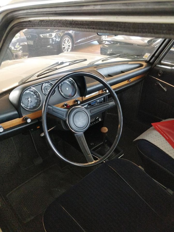 BMW 2000 Luxus 1971, bild 3/3