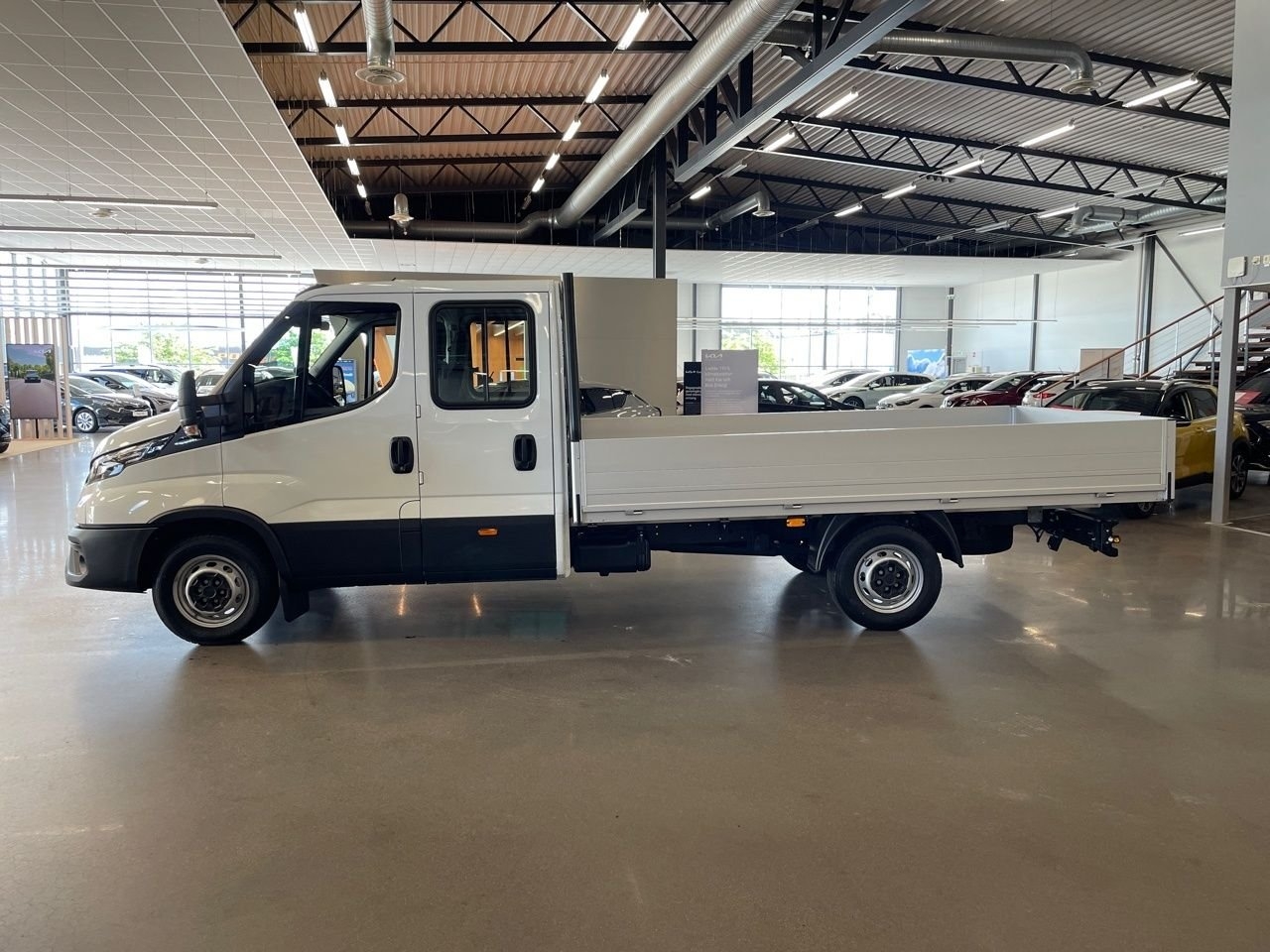 Iveco Daily 2026, photo 4/10