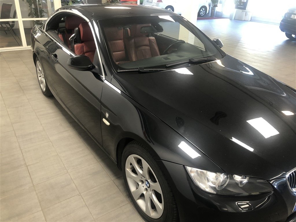 BMW 325 2008, bild 6/13