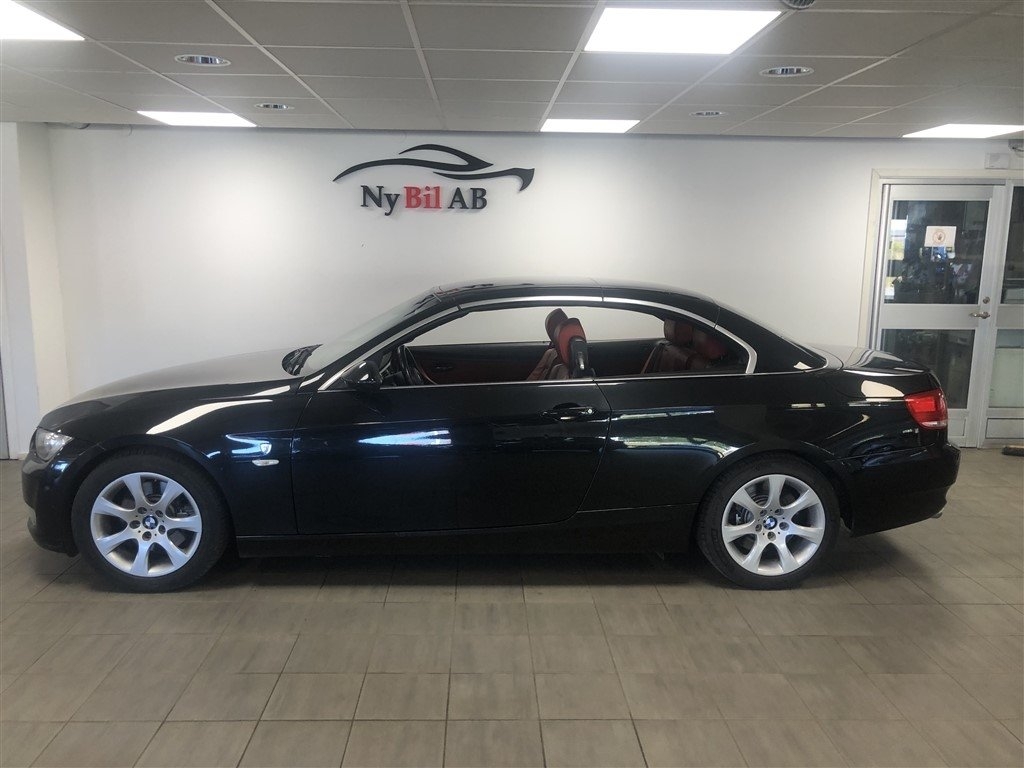 BMW 325 2008, bild 2/13