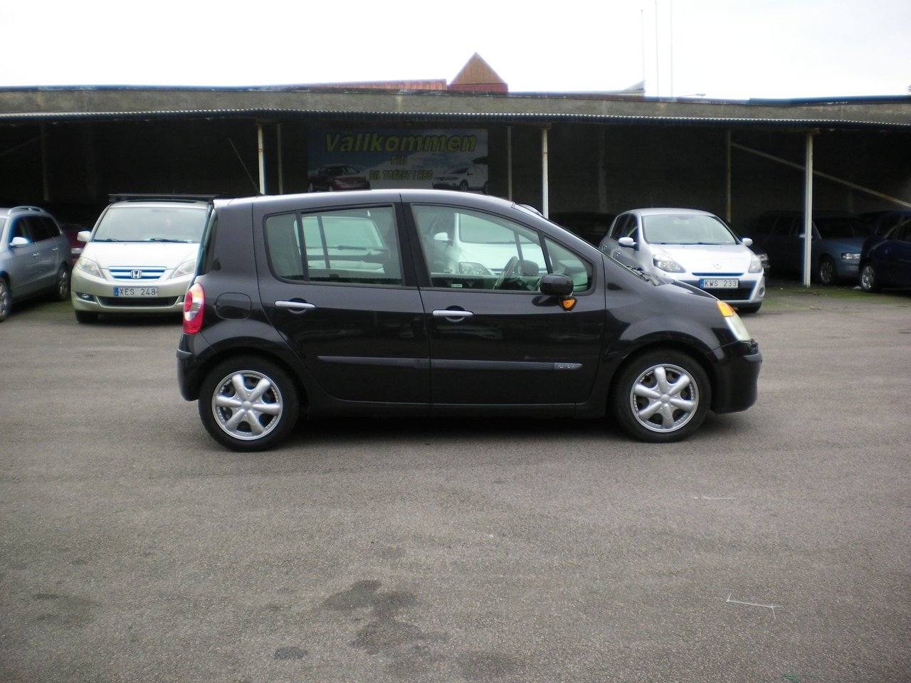 Renault Modus 2005, photo 5/10